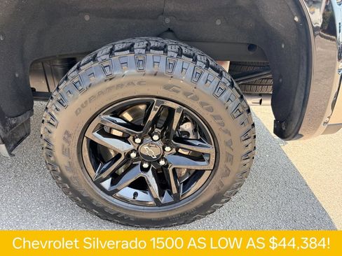 Used 2022 Chevrolet Silverado 1500 LT Trail Boss w/ LT Trail Boss Premium Package AWD/4WD image 35
