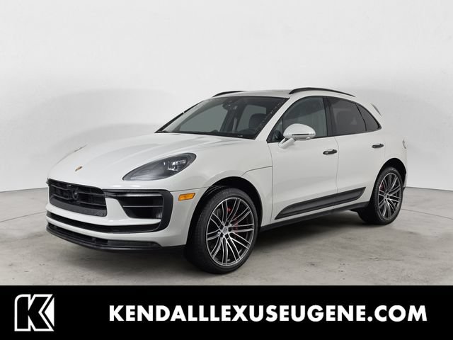 Used 2024 Porsche Macan S AWD/4WD image 1