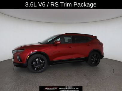 Used 2021 Chevrolet Blazer RS w/ Enhanced Convenience Package