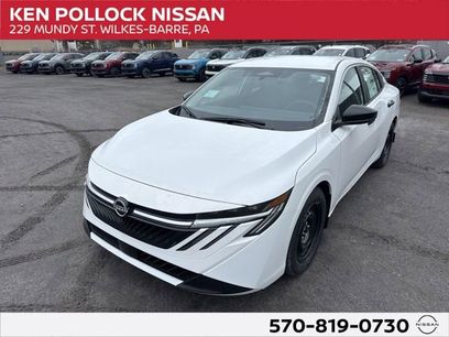 New 2026 Nissan Sentra S w/ Floor Mat Package