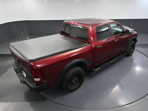 Used 2023 RAM 1500 Warlock AWD/4WD image 59