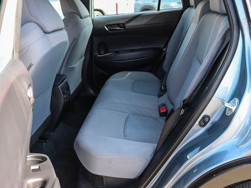 Certified 2024 Toyota Corolla Cross AWD Hybrid image 18