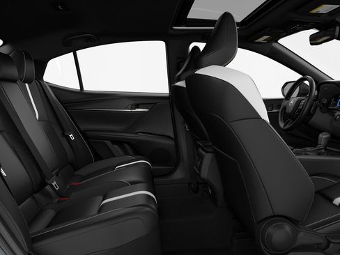 New 2026 Toyota Camry Hybrid FWD image 41