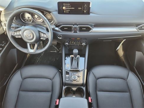 New 2025 MAZDA CX-5 AWD 2.5 S w/ Select Package image 17