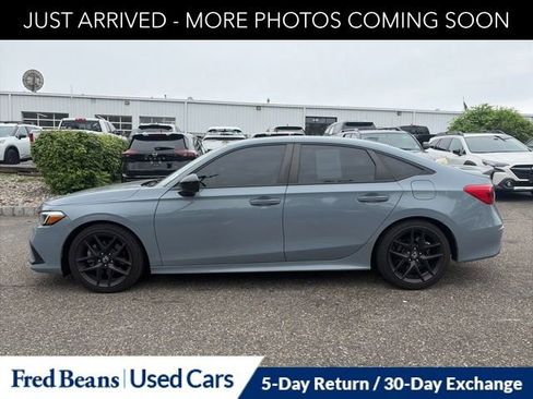 Used 2023 Honda Civic Si image 4