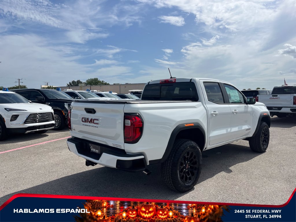 New 2026 GMC Canyon Elevation RWD image 7