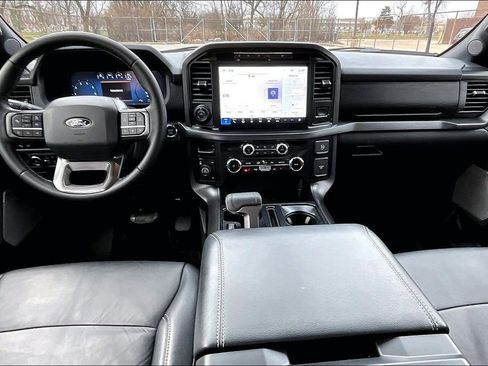 Certified 2024 Ford F150 XLT w/ Equipment Group 303A High image 14