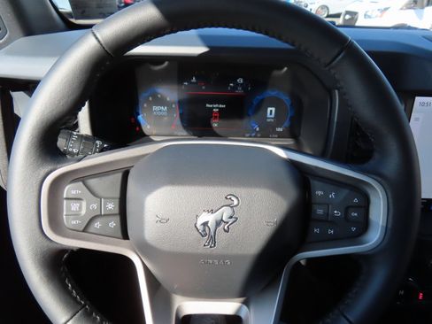 New 2025 Ford Bronco Big Bend w/ Black Diamond Package image 9