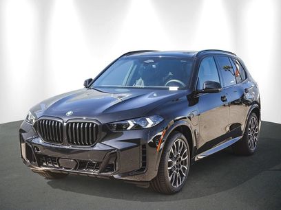 New 2026 BMW X5 xDrive50e w/ M Sport Package
