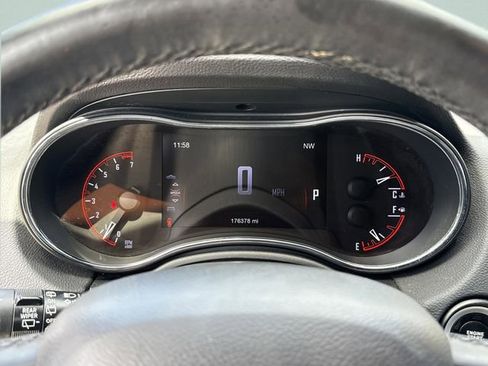 Used 2017 Dodge Durango GT w/ Nav & Power Liftgate Group RWD image 45