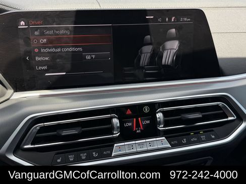 Used 2023 BMW X5 xDrive40i w/ M Sport Package AWD/4WD image 22