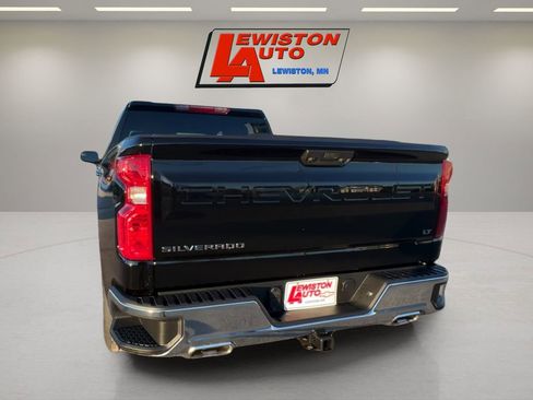 New 2026 Chevrolet Silverado 1500 LT image 4