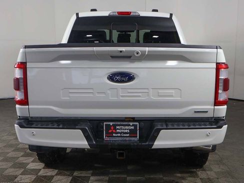Used 2022 Ford F150 Lariat image 14