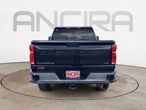Used 2024 Chevrolet Silverado 2500 LTZ AWD/4WD image 13