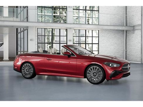 New 2026 Mercedes-Benz CLE 300 4MATIC Cabriolet image 13