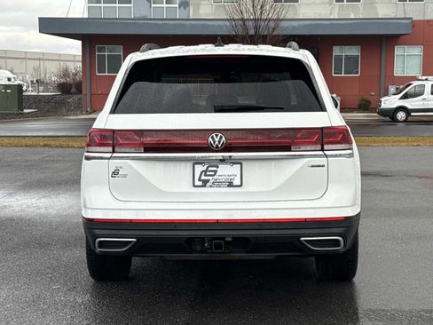 Used 2024 Volkswagen Atlas SE image 25