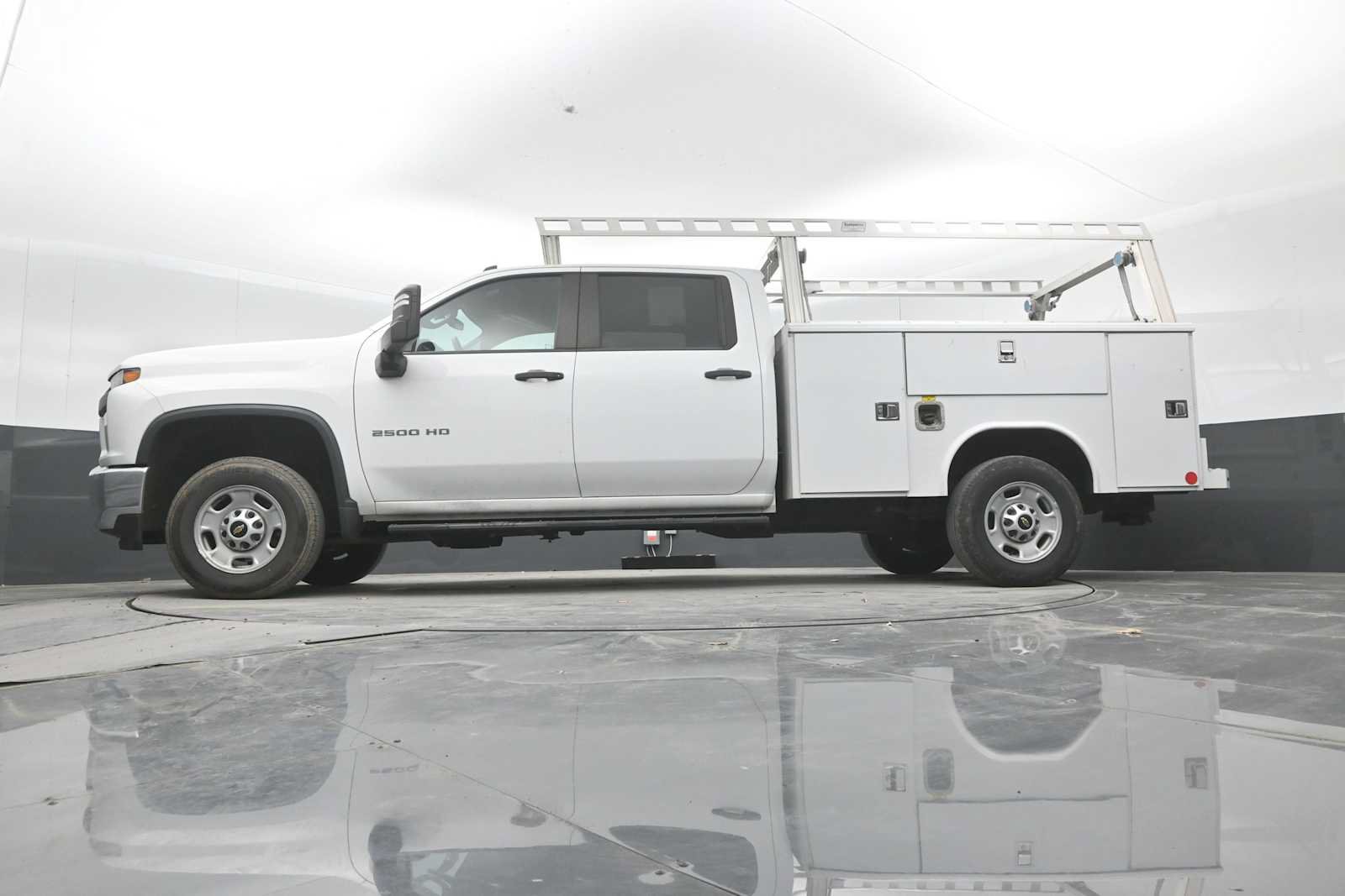 Used 2023 Chevrolet Silverado 2500 W/T w/ WT Convenience Package RWD image 25