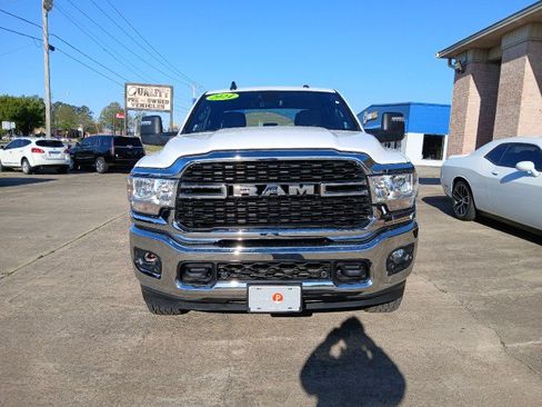 Used 2024 RAM 2500 Big Horn w/ Off Road Package AWD/4WD image 8