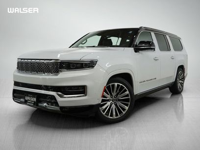 Used 2024 Jeep Grand Wagoneer L Series III