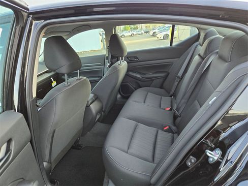 New 2025 Nissan Altima 2.5 S image 6