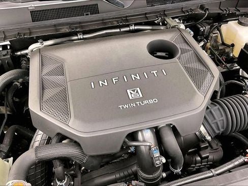 New 2026 INFINITI QX80 Autograph w/ Premium Cargo Package AWD/4WD image 14