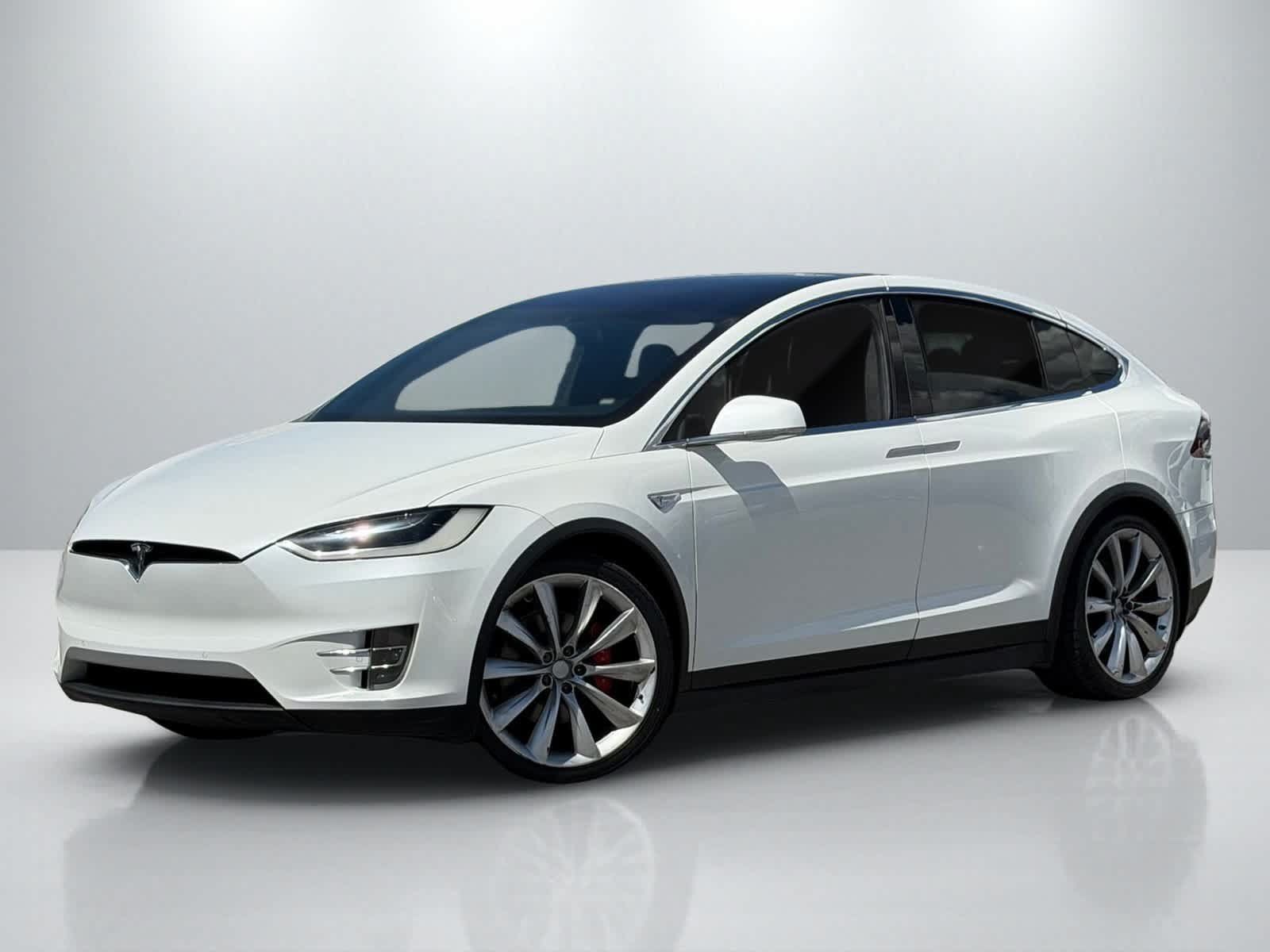 Used 2016 Tesla Model X P90D AWD/4WD image 1