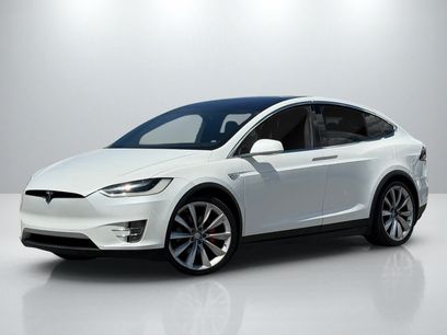 Used 2016 Tesla Model X P90D