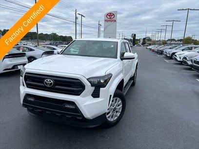 Certified 2024 Toyota Tacoma SR5