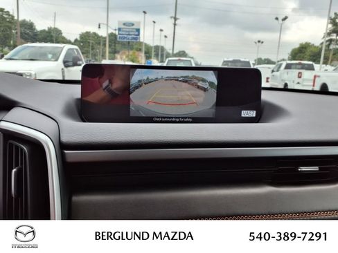 New 2025 MAZDA CX-50 AWD 2.5 Hybrid w/ Cargo Package image 16