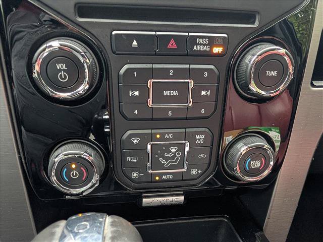 Used 2013 Ford F150 Limited AWD/4WD image 33