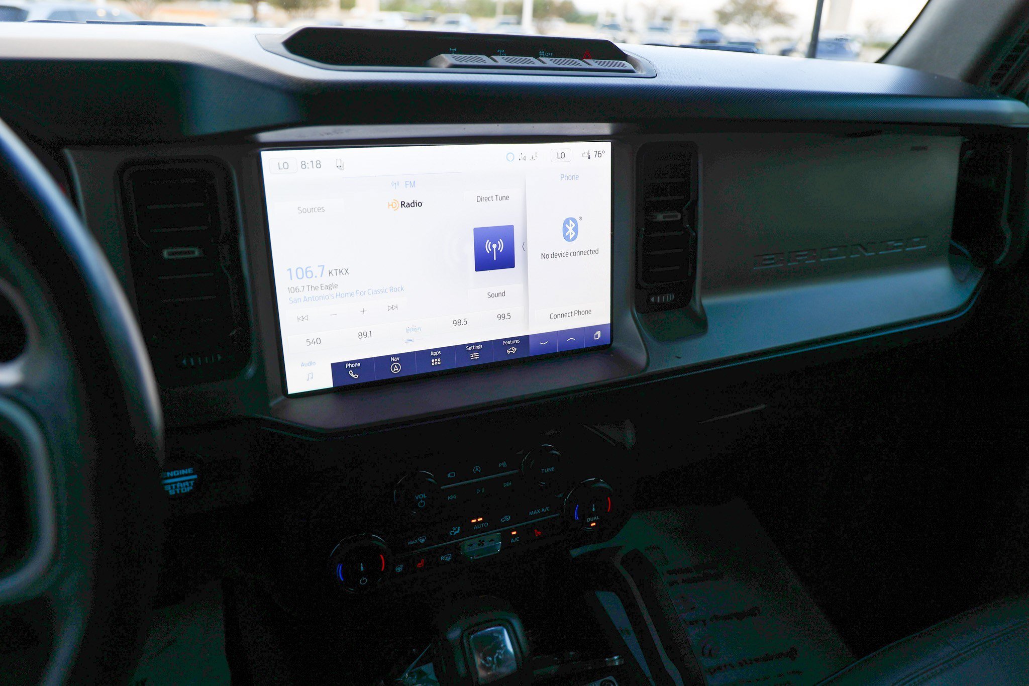 Used 2022 Ford Bronco Outer Banks AWD/4WD image 23