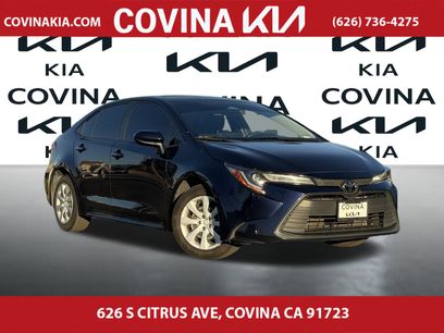 Used 2023 Toyota Corolla LE