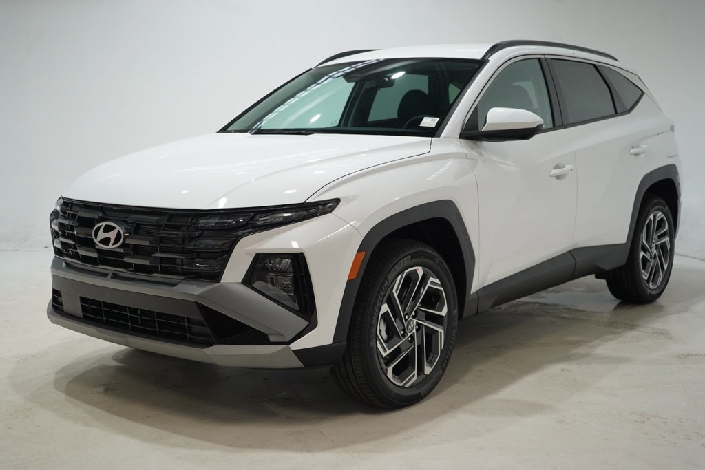 New 2026 Hyundai Tucson SEL Plus AWD/4WD image 3