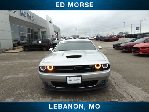 Used 2019 Dodge Challenger GT w/ Driver Convenience Group image 3