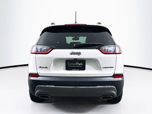 Used 2022 Jeep Cherokee Limited w/ Mopar Interior Package image 7