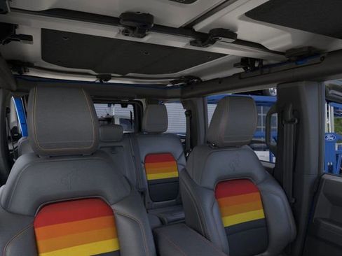 New 2026 Ford Bronco Big Bend w/ Black Diamond Package image 12