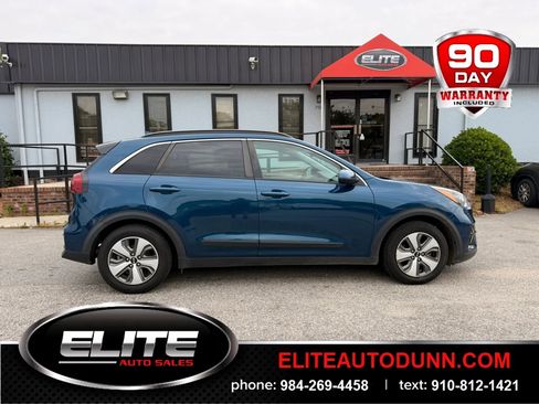 Used 2020 Kia Niro LX FWD image 1