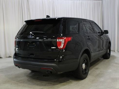 Used 2017 Ford Explorer 4WD Police Interceptor image 23