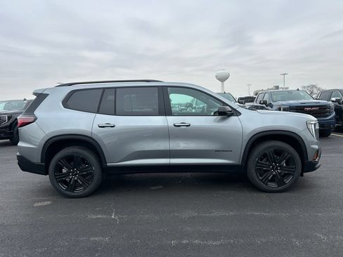 New 2026 GMC Acadia Elevation w/ Black Edition AWD/4WD image 11