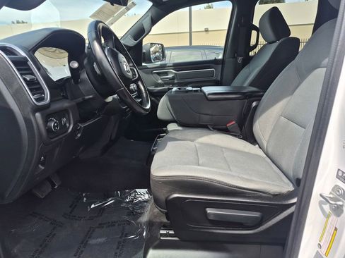 Used 2022 RAM 1500 Big Horn RWD image 11