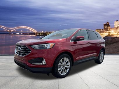 Used 2024 Ford Edge Titanium