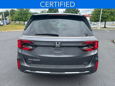 Used 2025 Honda Odyssey EX-L image 6