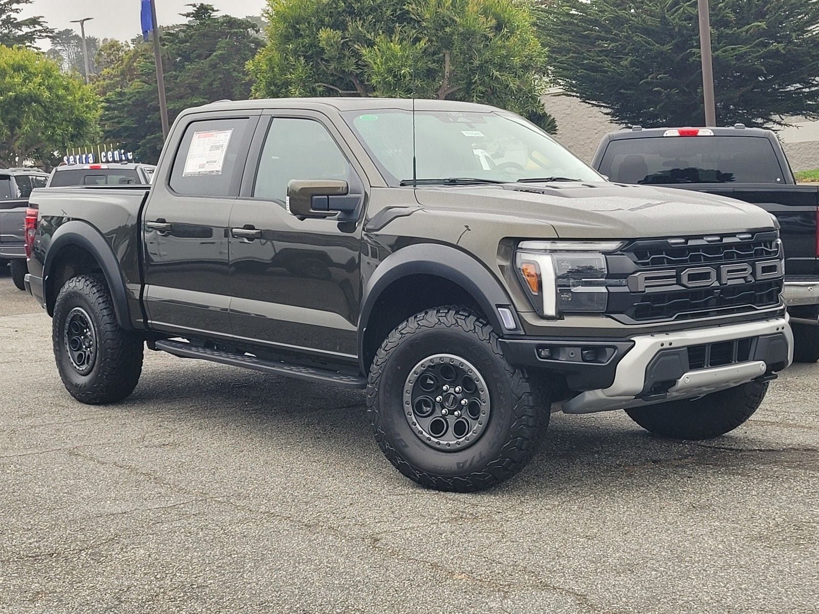New 2026 Ford F150 Raptor AWD/4WD image 2