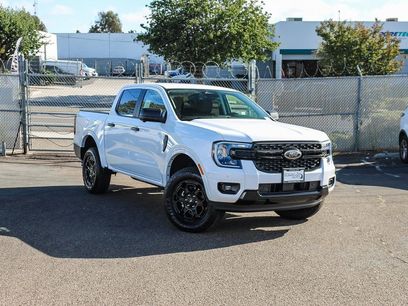 New 2025 Ford Ranger XLT w/ Technology Package