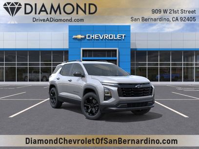 New 2025 Chevrolet Equinox LT w/ Midnight Edition