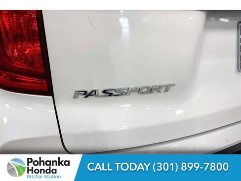 Used 2023 Honda Passport EX-L image 7
