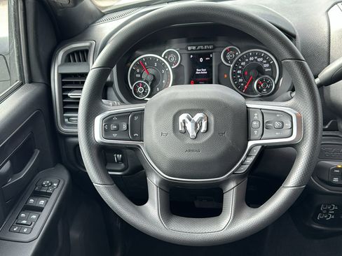 New 2026 RAM 3500 Tradesman AWD/4WD image 17