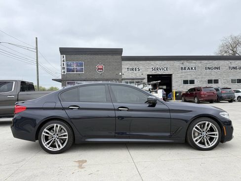 Used 2017 BMW 530i xDrive AWD/4WD image 10