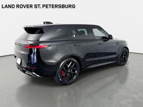 Used 2024 Land Rover Range Rover Sport Dynamic SE AWD/4WD image 5