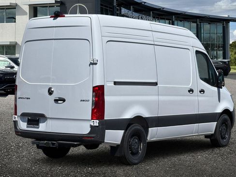 New 2026 Mercedes-Benz Sprinter 2500 image 4
